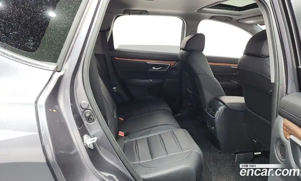 Honda CR-V 2021 1.5 Автомат в Москве № 170445, фото 19