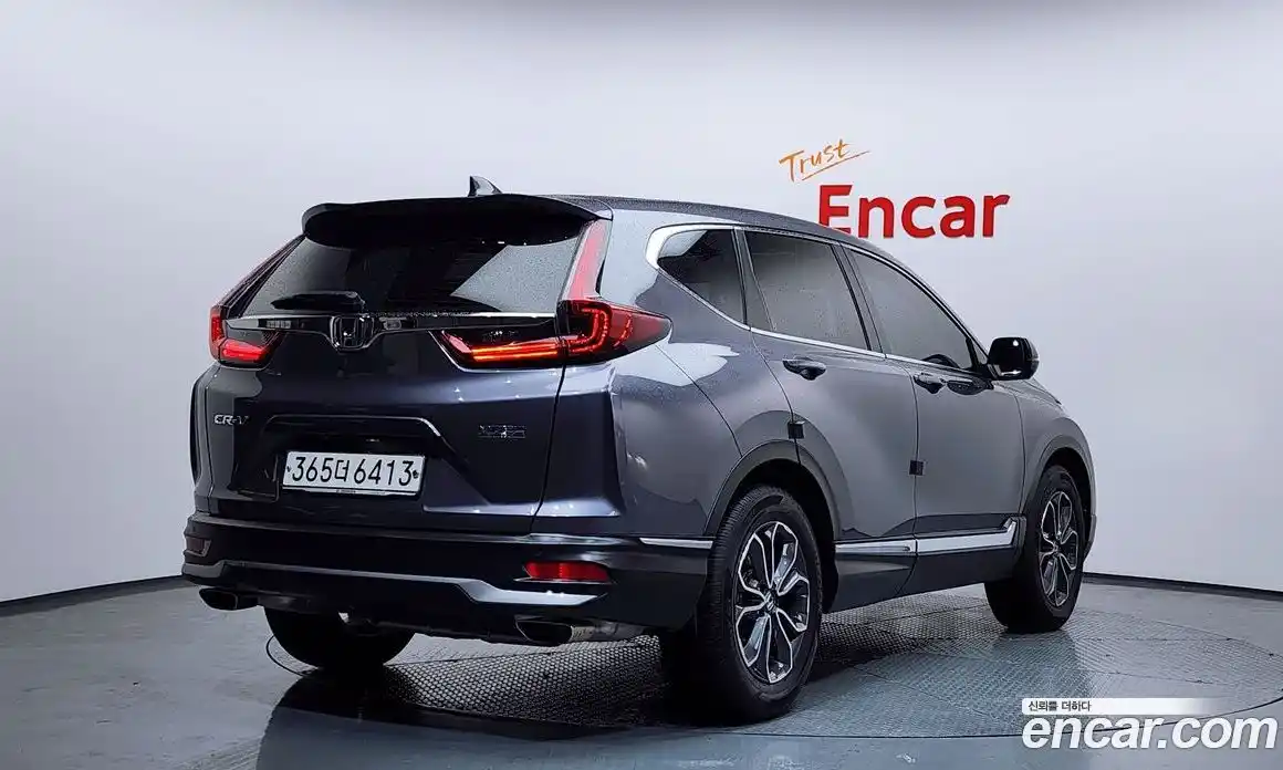 Honda CR-V 2021 1.5 Автомат в Москве № 170445, фото 20