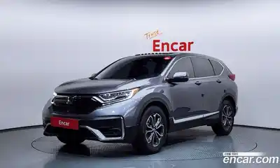 Honda CR-V 2021 1.5 Автомат в Москве № 170445, миниатюра 2