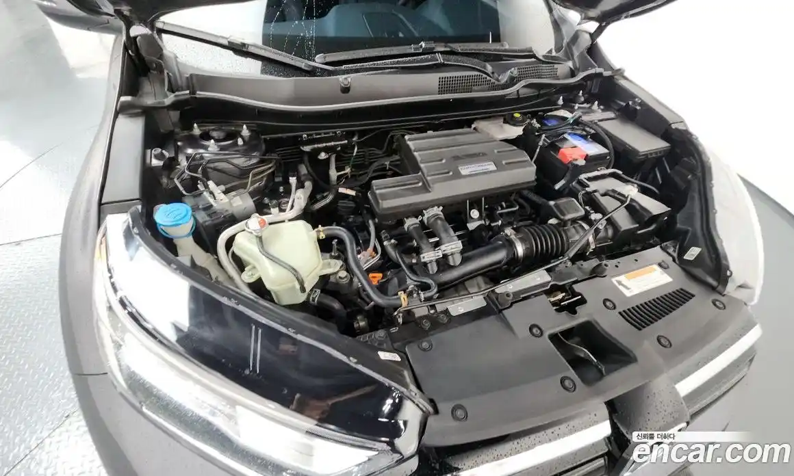 Honda CR-V 2021 1.5 Автомат в Москве № 170445, фото 3