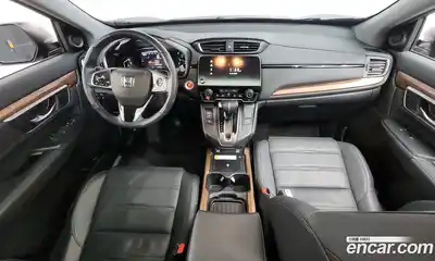 Honda CR-V 2021 1.5 Автомат в Москве № 170445, миниатюра 6