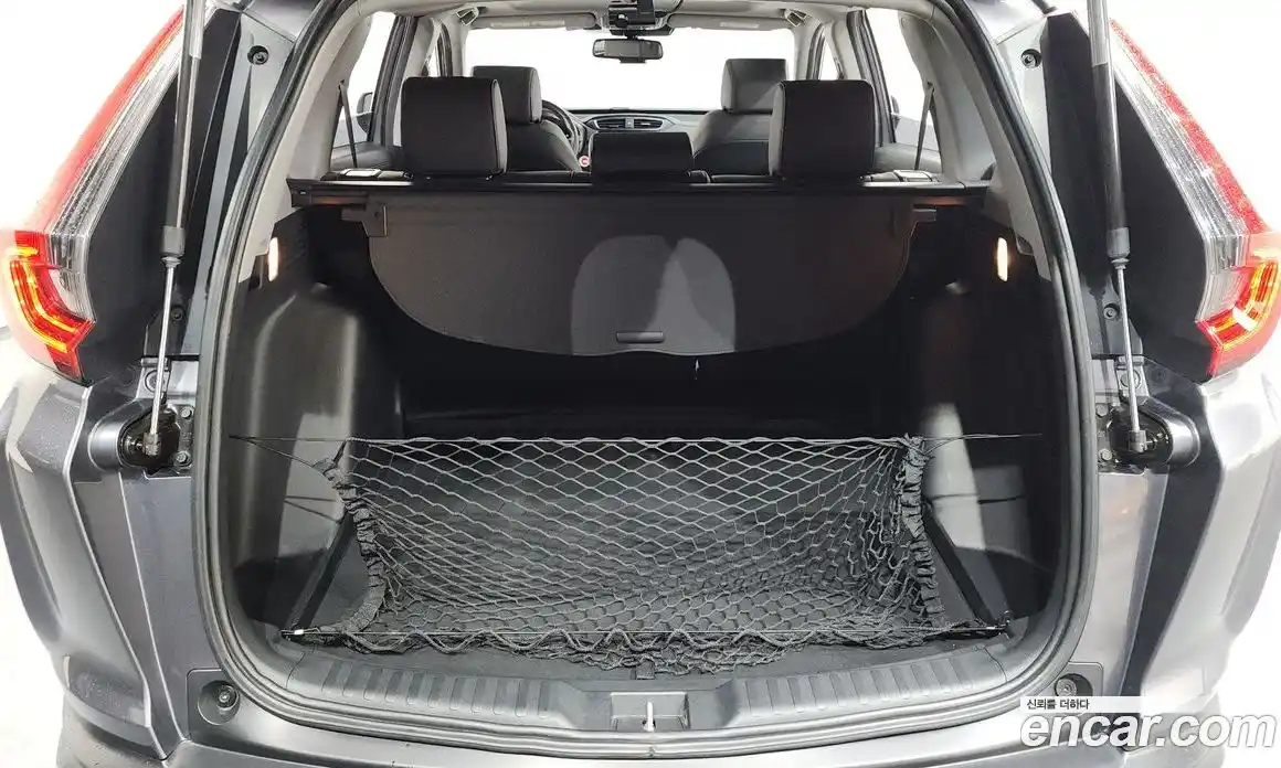 Honda CR-V 2021 1.5 Автомат в Москве № 170445, фото 9