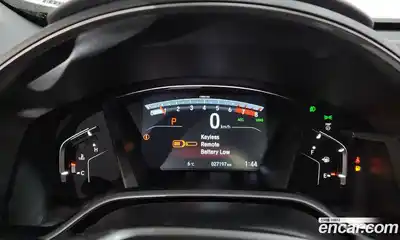 Honda CR-V 2021 1.5 Автомат в Москве № 170445, миниатюра 10