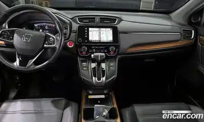Honda CR-V 2020 1.5 Автомат в Москве № 170531, миниатюра 11