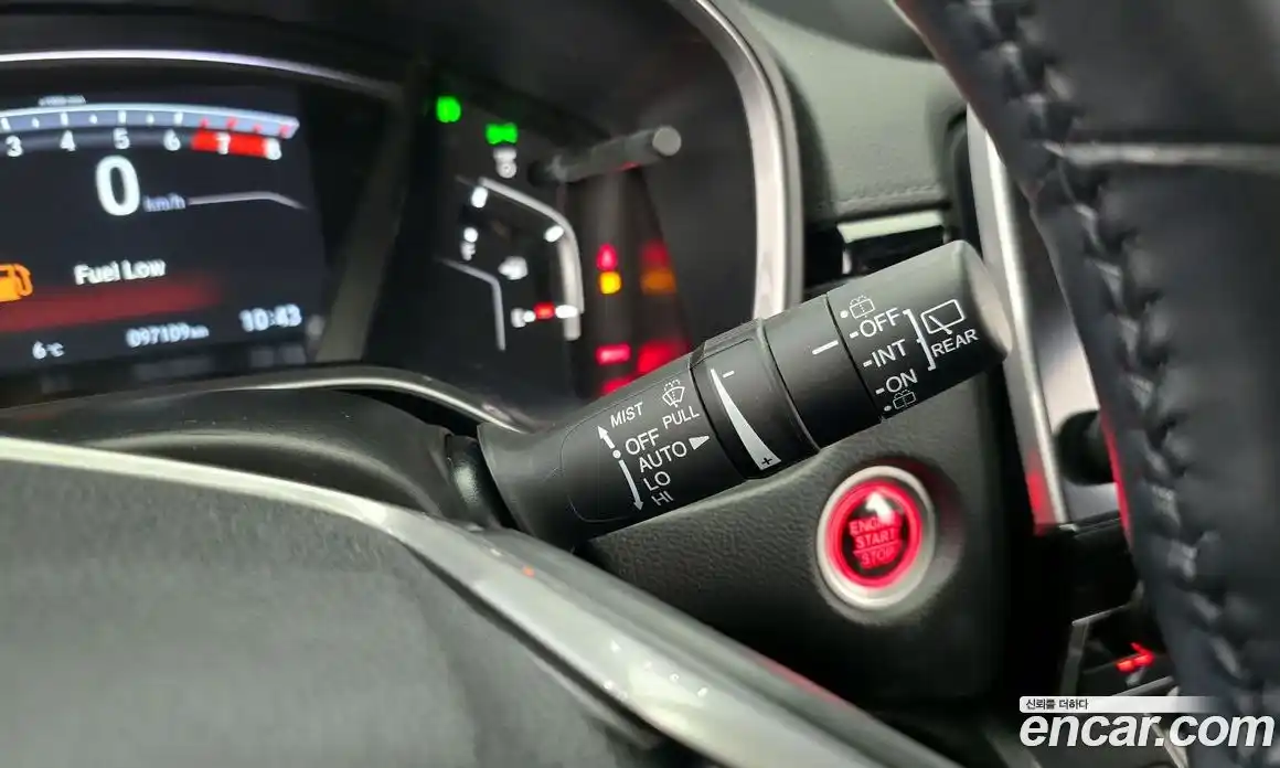 Honda CR-V 2020 1.5 Автомат в Москве № 170531, фото 12