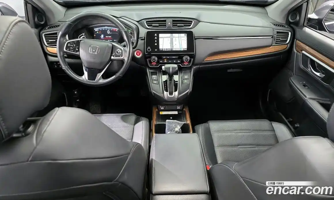 Honda CR-V 2020 1.5 Автомат в Москве № 170531, фото 13