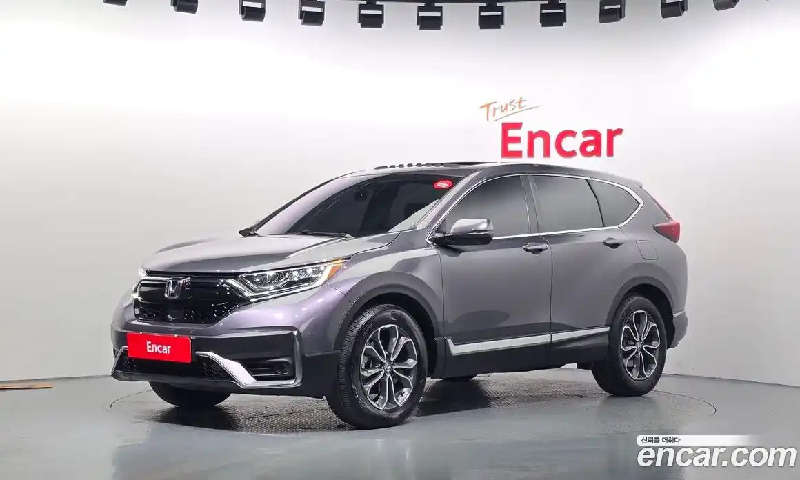 Honda CR-V 2020 1.5 Автомат в Москве № 170531, фото 16