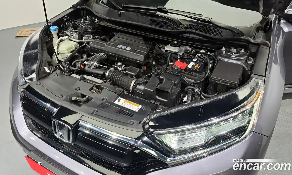 Honda CR-V 2020 1.5 Автомат в Москве № 170531, фото 17