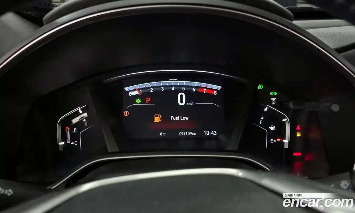 Honda CR-V 2020 1.5 Автомат в Москве № 170531, фото 6