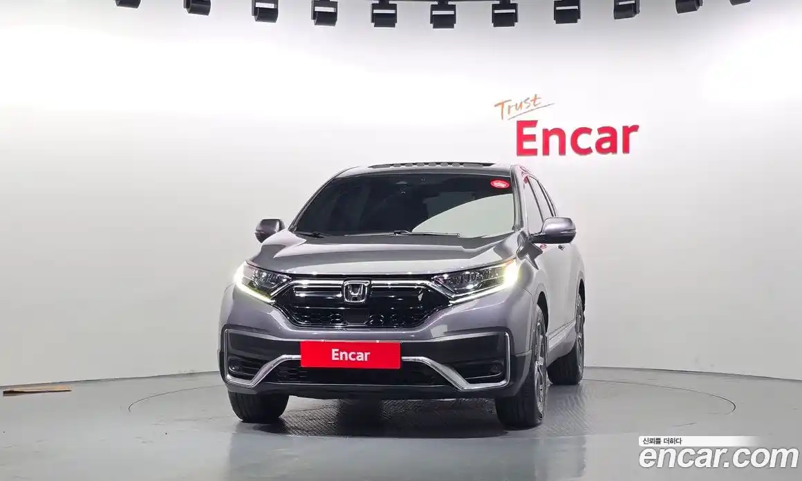 Honda CR-V 2020 1.5 Автомат в Москве № 170531, фото 9