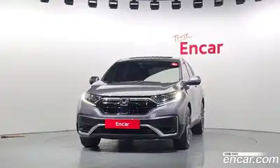 Honda CR-V 2020 1.5 Автомат в Москве № 170531, миниатюра 9
