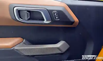 Ford Bronco 2022 2.7 Автомат в Москве № 170893, миниатюра 12