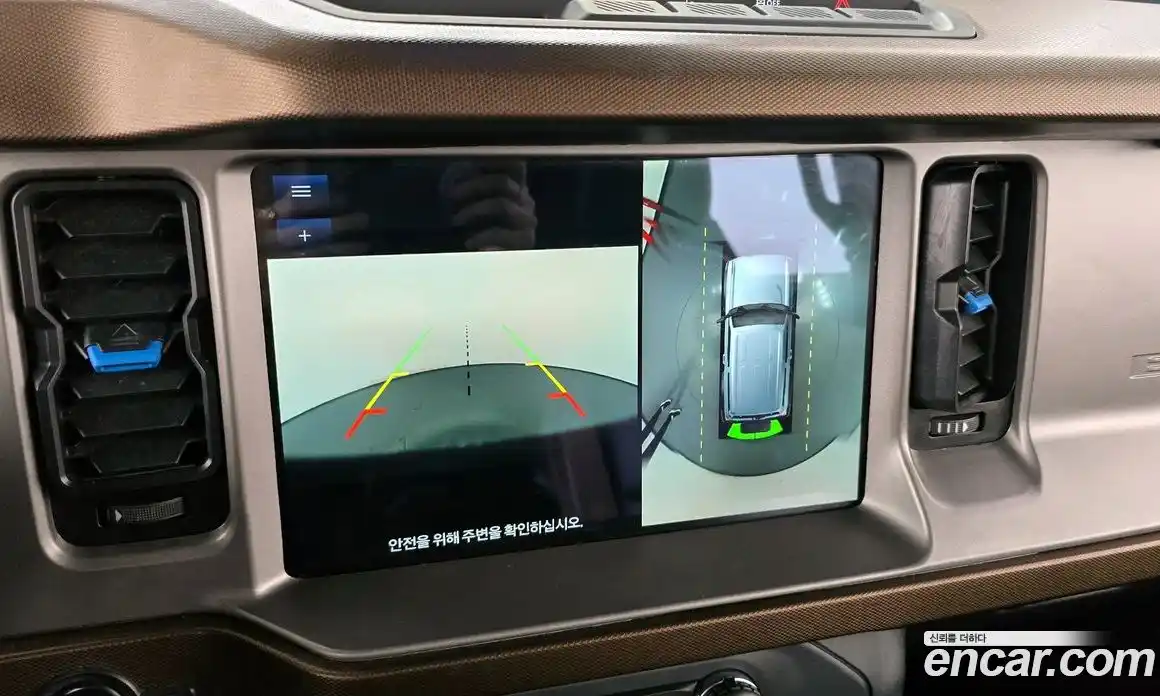 Ford Bronco 2022 2.7 Автомат в Москве № 170893, фото 19