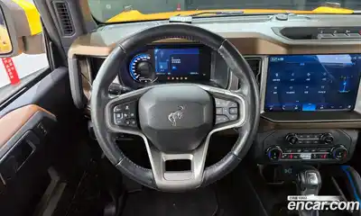 Ford Bronco 2022 2.7 Автомат в Москве № 170893, миниатюра 4