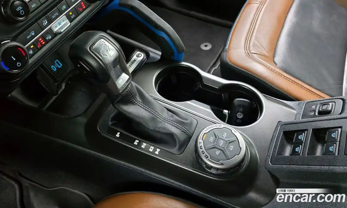 Ford Bronco 2022 2.7 Автомат в Москве № 170893, фото 7