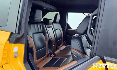 Ford Bronco 2022 2.7 Автомат в Москве № 170893, миниатюра 8