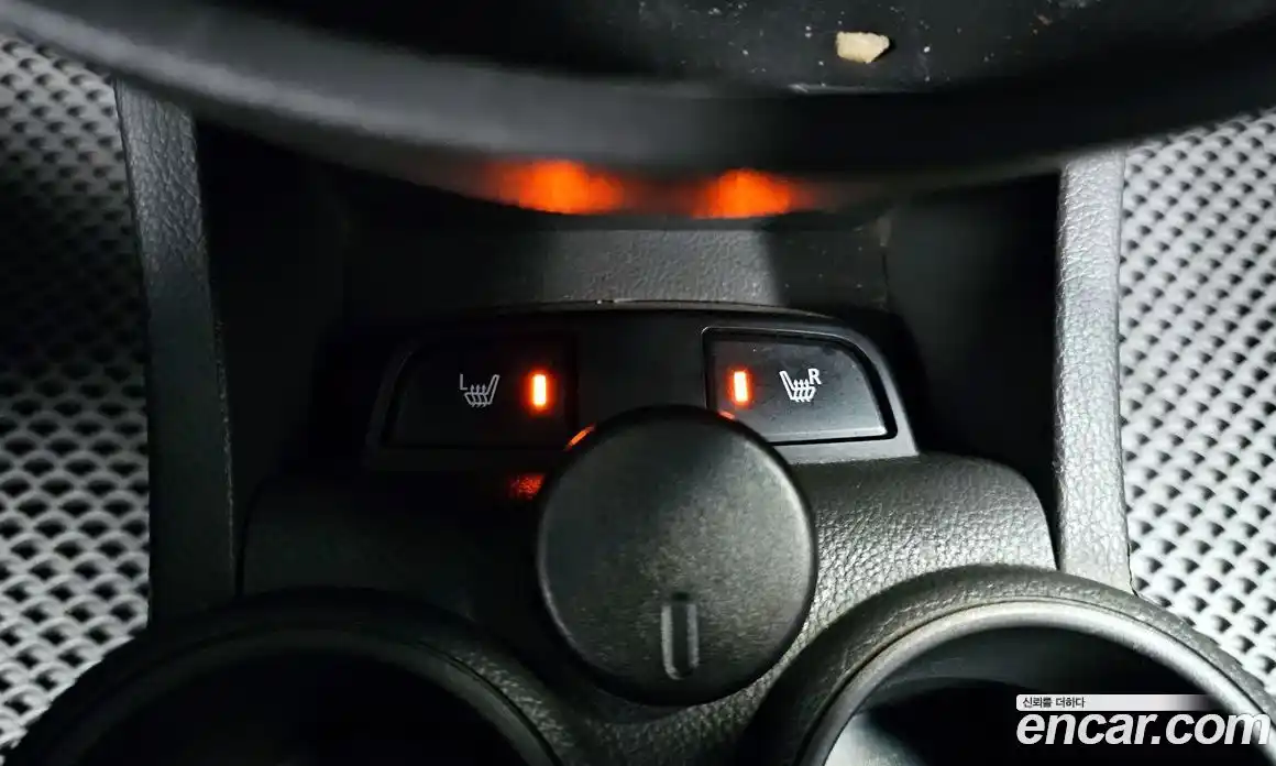 Chevrolet Spark 2012 1.0 Автомат в Москве № 174165, фото 11