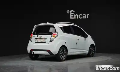 Chevrolet Spark 2012 1.0 Автомат в Москве № 174165, миниатюра 12