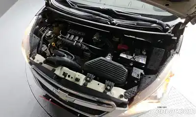 Chevrolet Spark 2012 1.0 Автомат в Москве № 174165, миниатюра 4