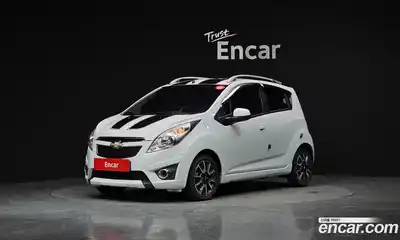 Chevrolet Spark 2012 1.0 Автомат в Москве № 174165, миниатюра 5