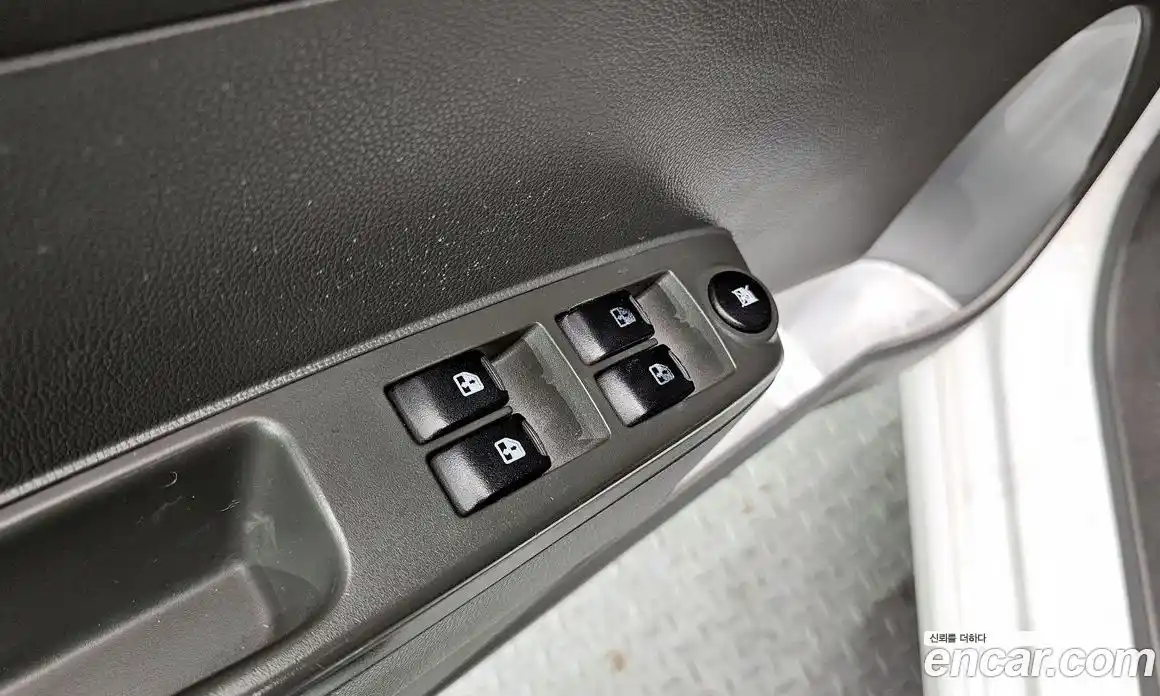 Chevrolet Spark 2012 1.0 Автомат в Москве № 174165, фото 7