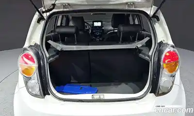 Chevrolet Spark 2012 1.0 Автомат в Москве № 174165, миниатюра 8