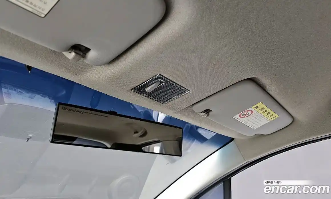 Chevrolet Spark 2012 1.0 Автомат в Москве № 174165, фото 9