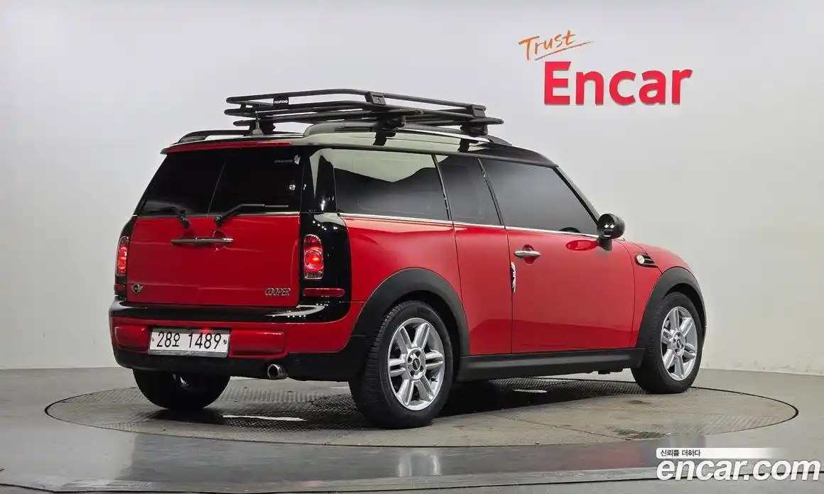 Mini Clubman 2014 1.6 Автомат в Москве № 177190, фото 13