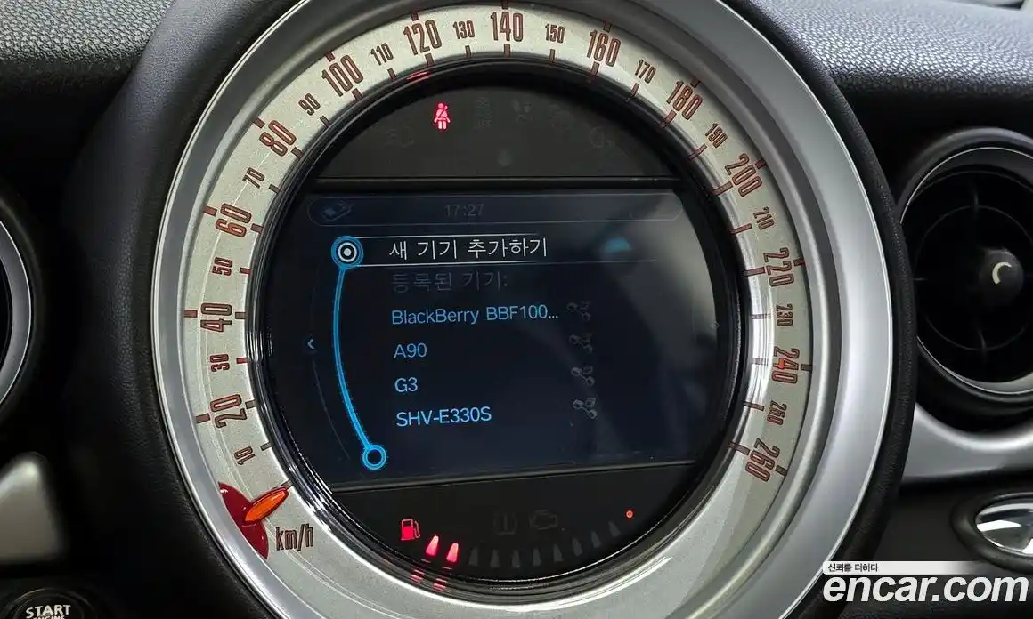 Mini Clubman 2014 1.6 Автомат в Москве № 177190, фото 16