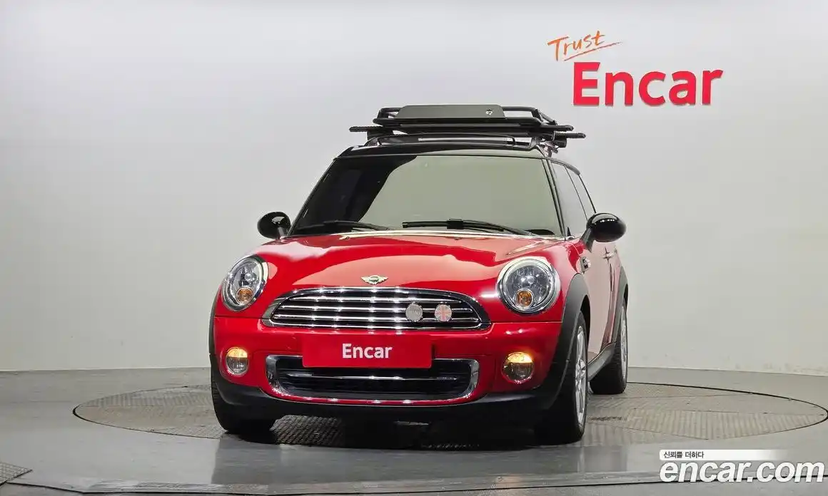 Mini Clubman 2014 1.6 Автомат в Москве № 177190, фото 17