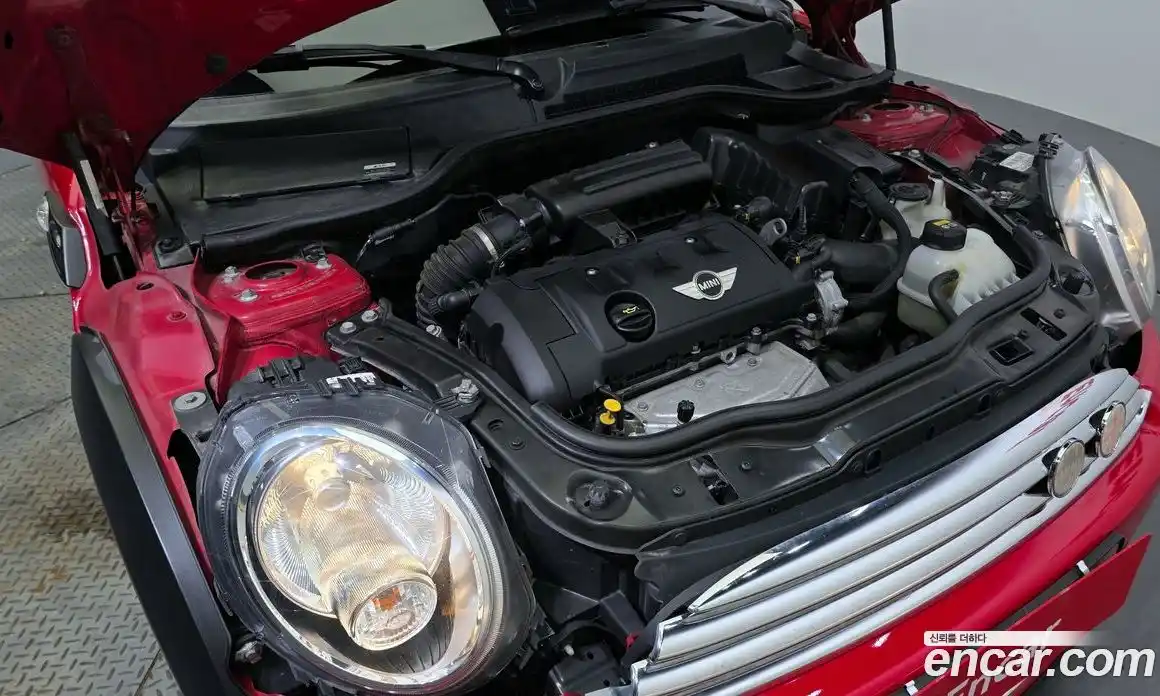 Mini Clubman 2014 1.6 Автомат в Москве № 177190, фото 8