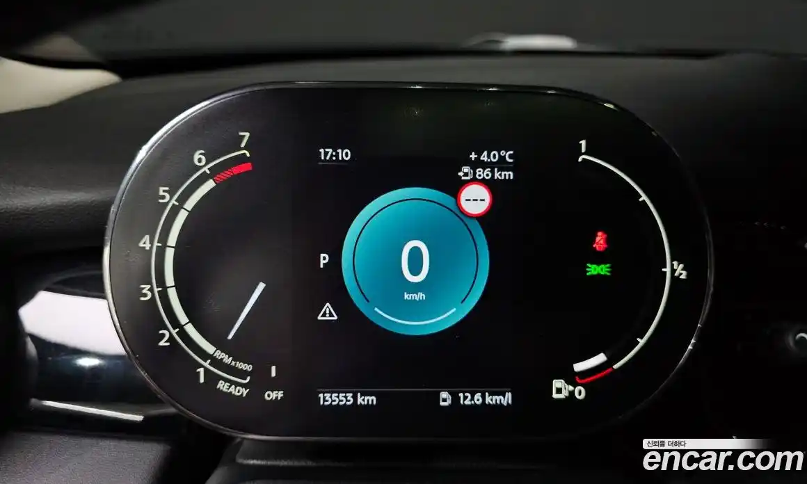 Mini Cooper 2024 1.5 Автомат в Москве № 178075, фото 17