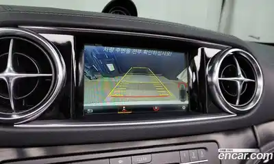 Mercedes-Benz SL-Class 2017 3.0 Автомат в Москве № 178674, миниатюра 11