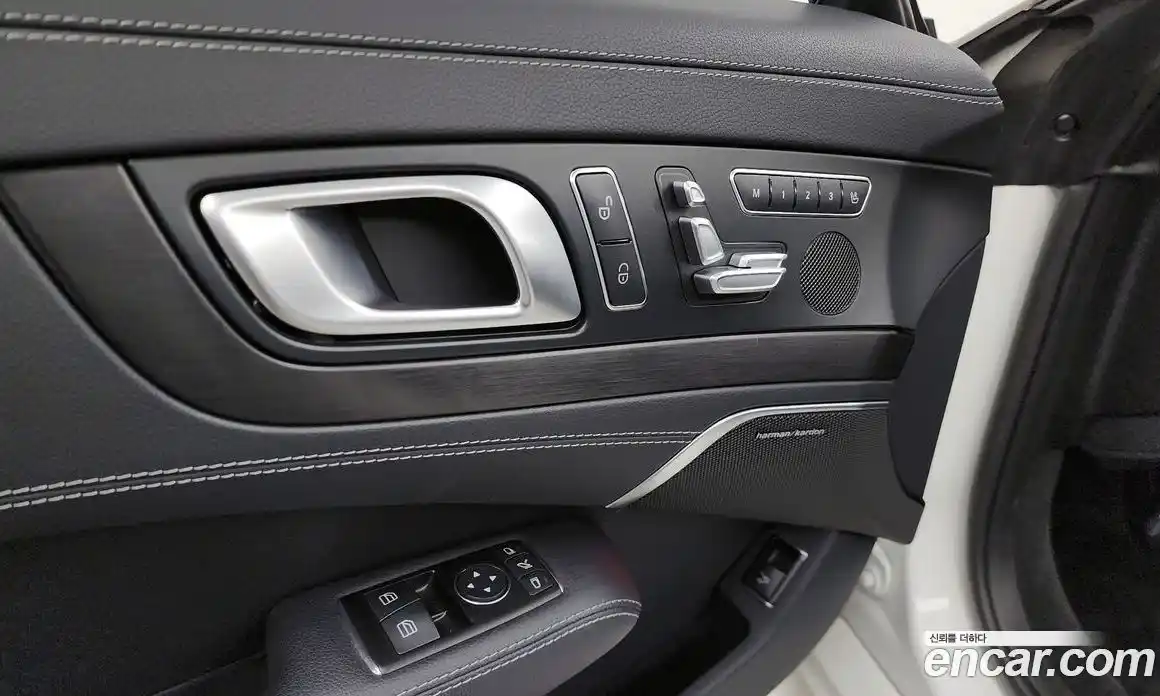 Mercedes-Benz SL-Class 2017 3.0 Автомат в Москве № 178674, фото 19
