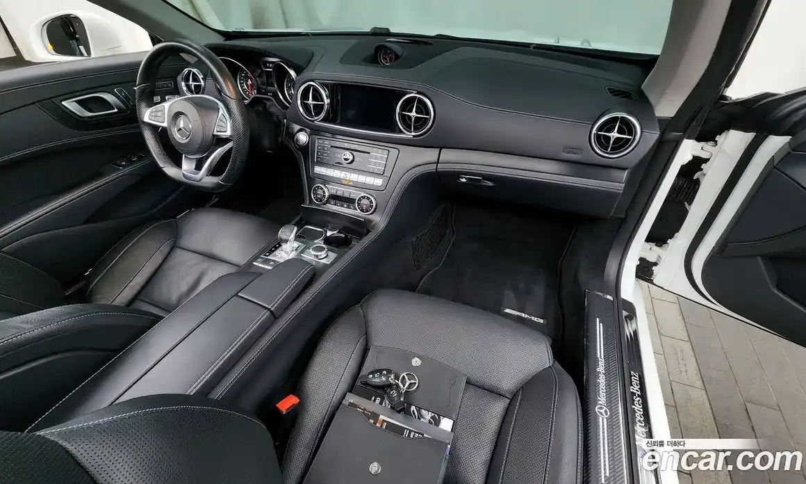 Mercedes-Benz SL-Class 2017 3.0 Автомат в Москве № 178674, фото 20