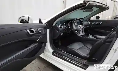 Mercedes-Benz SL-Class 2017 3.0 Автомат в Москве № 178674, миниатюра 2