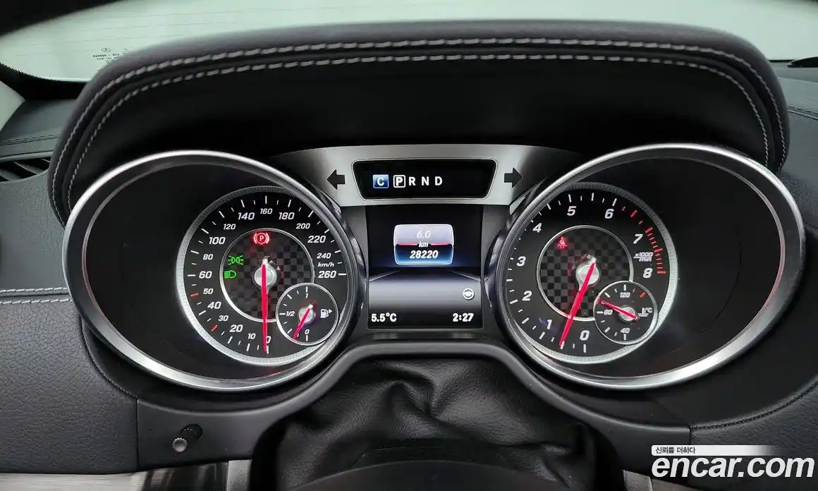 Mercedes-Benz SL-Class 2017 3.0 Автомат в Москве № 178674, фото 4