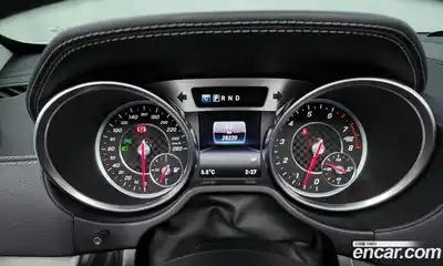 Mercedes-Benz SL-Class 2017 3.0 Автомат в Москве № 178674, миниатюра 4