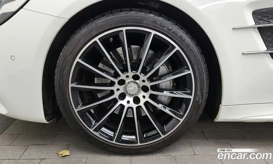 Mercedes-Benz SL-Class 2017 3.0 Автомат в Москве № 178674, фото 5