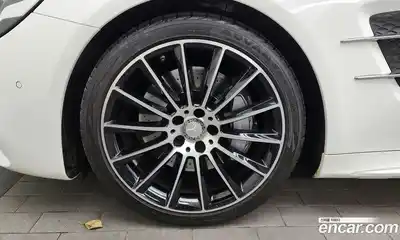 Mercedes-Benz SL-Class 2017 3.0 Автомат в Москве № 178674, миниатюра 5