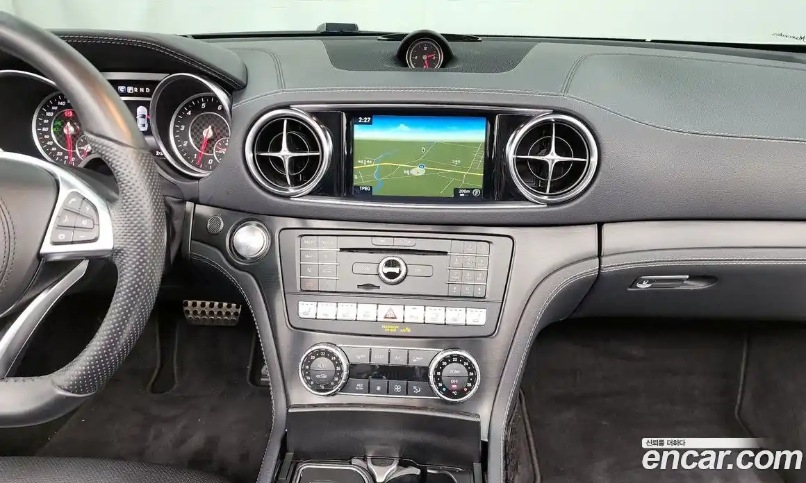 Mercedes-Benz SL-Class 2017 3.0 Автомат в Москве № 178674, фото 7