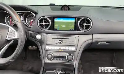 Mercedes-Benz SL-Class 2017 3.0 Автомат в Москве № 178674, миниатюра 7