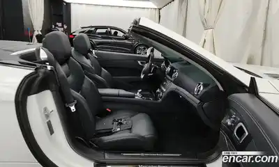 Mercedes-Benz SL-Class 2017 3.0 Автомат в Москве № 178674, миниатюра 10