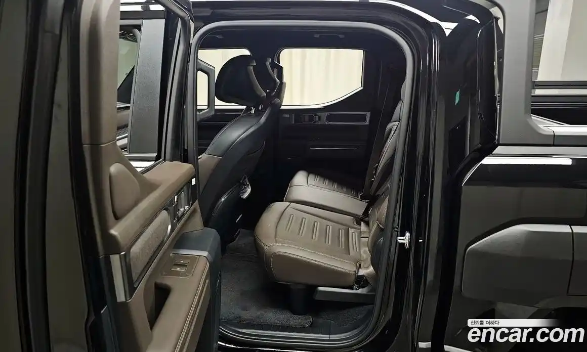 Kia Tasman 2026 2.5 Автомат в Москве № 1814, фото 11