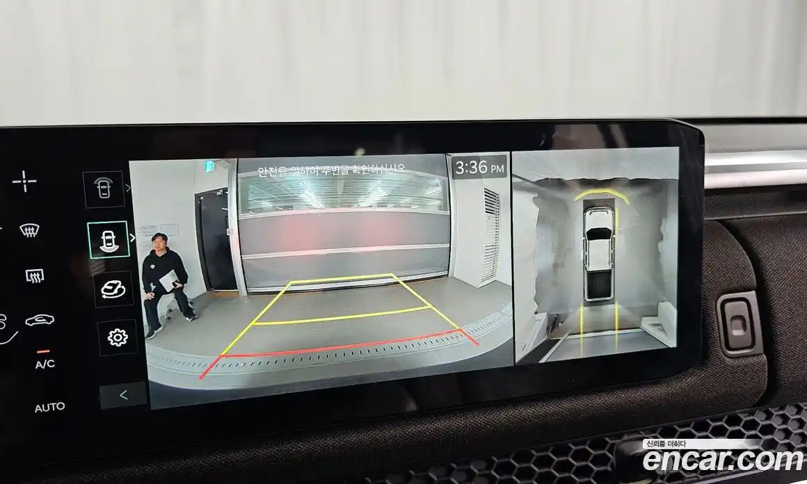 Kia Tasman 2026 2.5 Автомат в Москве № 1814, фото 14