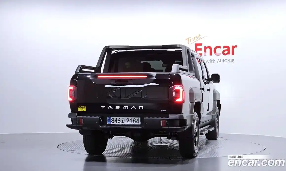 Kia Tasman 2026 2.5 Автомат в Москве № 1814, фото 15