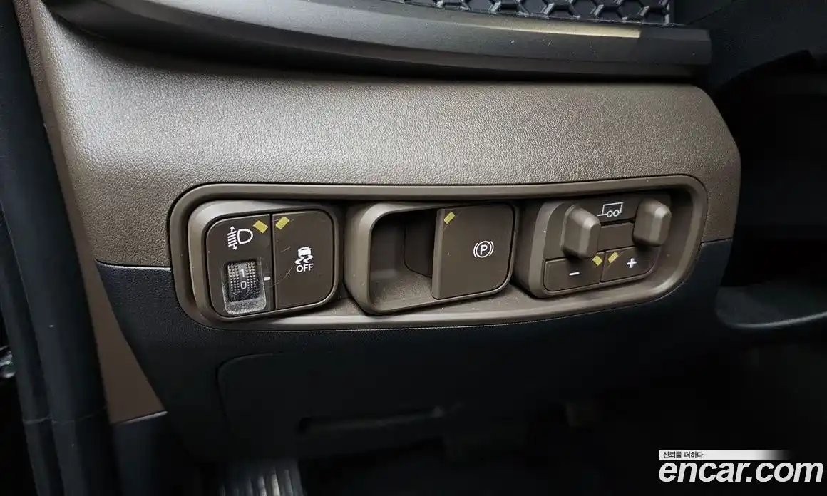 Kia Tasman 2026 2.5 Автомат в Москве № 1814, фото 17