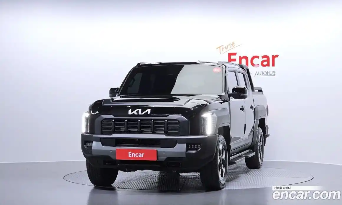 Kia Tasman 2026 2.5 Автомат в Москве № 1814, фото 19