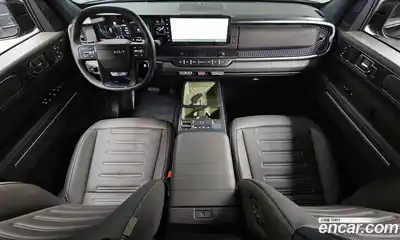 Kia Tasman 2026 2.5 Автомат в Москве № 1814, миниатюра 2