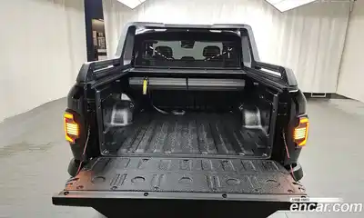 Kia Tasman 2026 2.5 Автомат в Москве № 1814, миниатюра 4